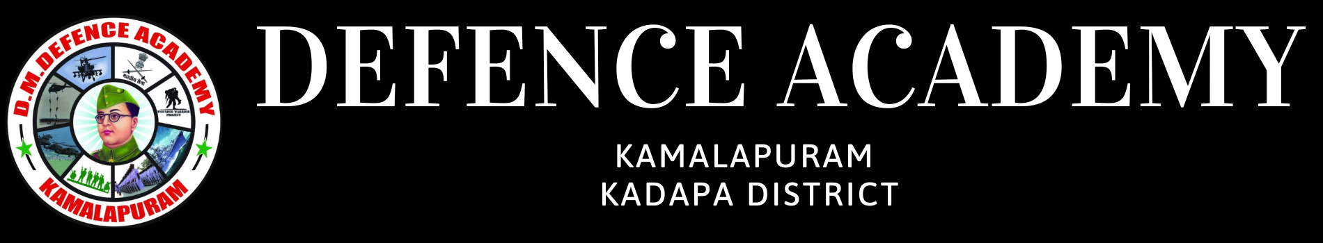 D.M DEFENCE ACADEMY